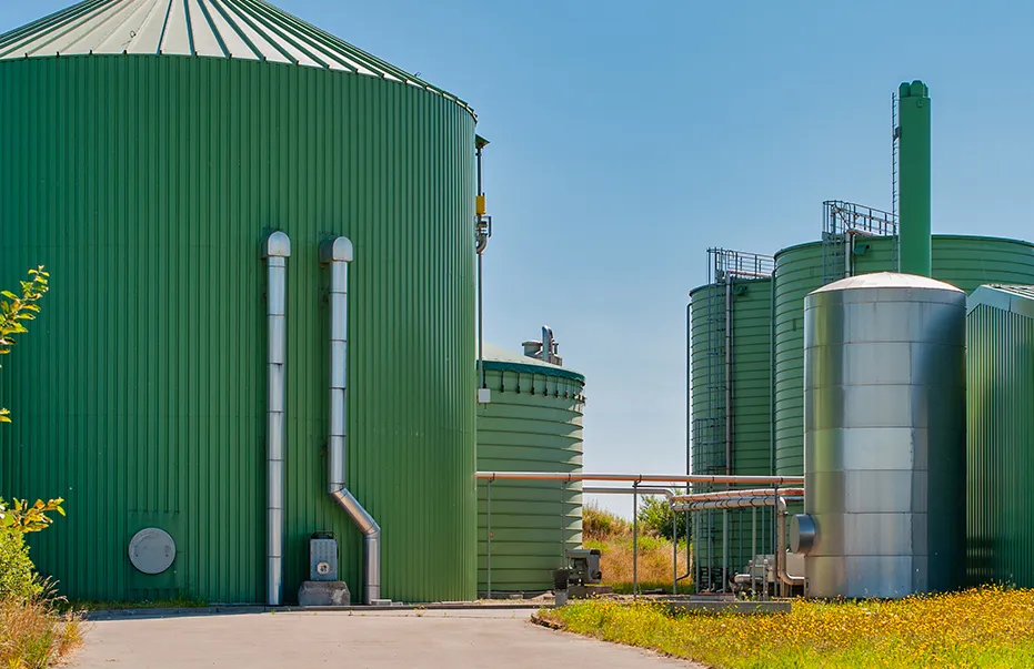 Silos-produzione-Biogas