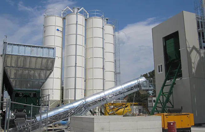 silos monolithiques polyvalents