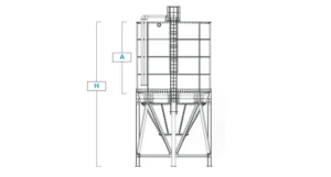 Decantatore-statico-disegno-tecnico