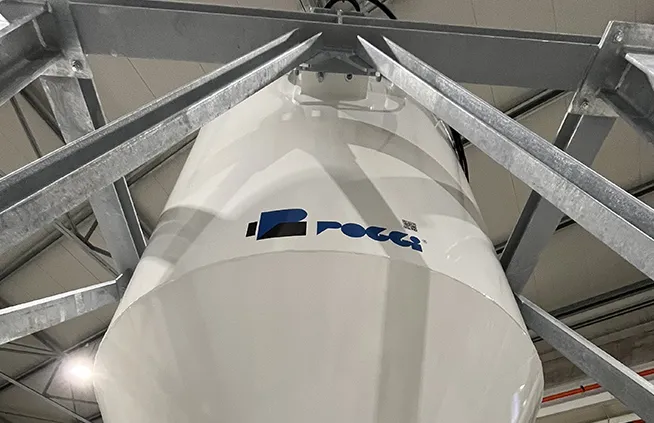 Pulvermischer Poggi
