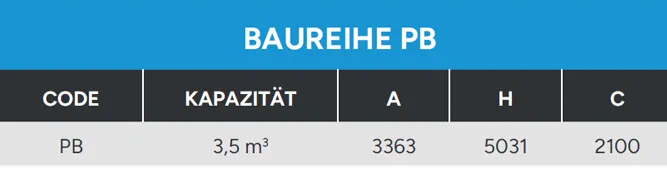 Pulvermischer-technische-Daten