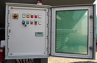 Quadro comandi