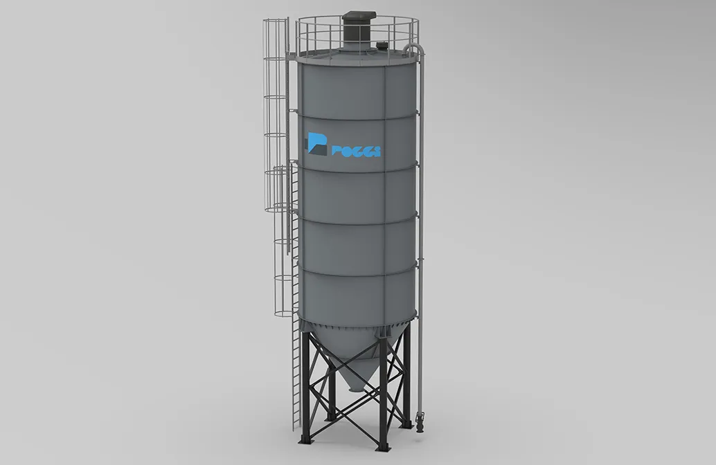 Silos-a-pannelli