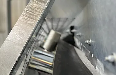 Sistema regolazione nastri