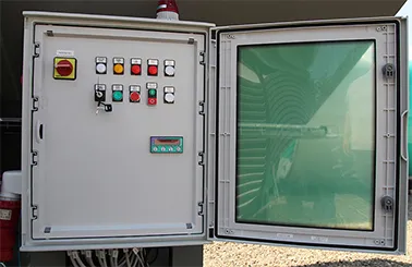 armario eléctrico