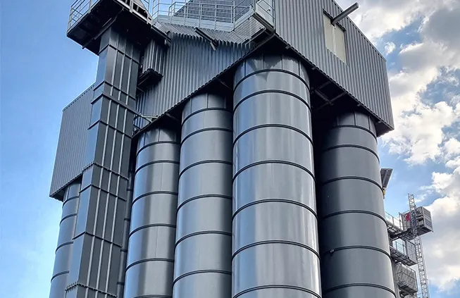 Silos Poggi Spa