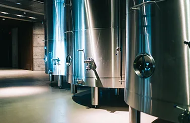 Silos para el sector agrícola y alimentario