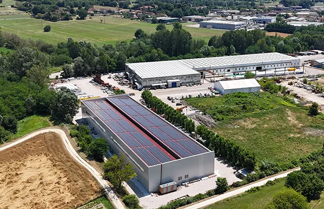Site de Production Poggi Spa