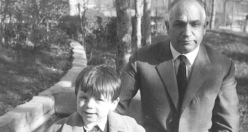 Un des Deux Fondateurs et Directeur General Actuel Poggi Spa