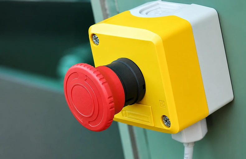 Fungo emergenza per silos orizzontale
